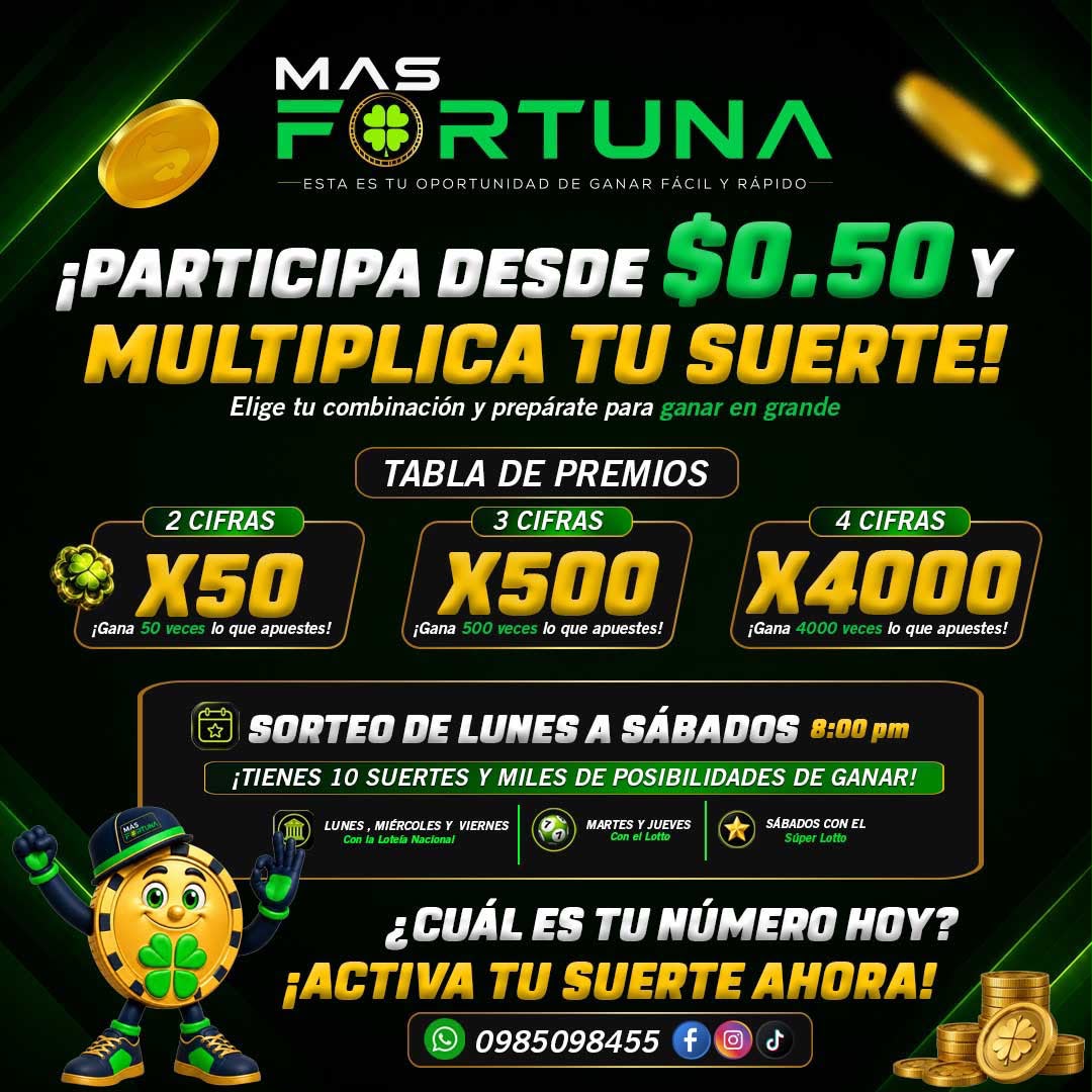 MAS FORTUNA